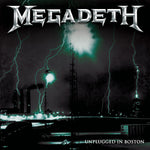 Megadeth - Unplugged In Boston (Coke Bottle Green Vinyl LP)