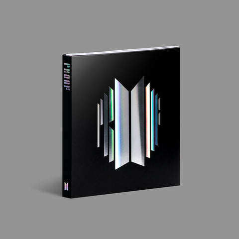 BTS - Proof (Compact Edition CD) (Booklet, Poster, Photos, Postcard)