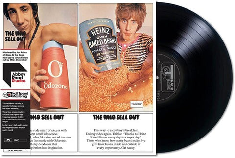 The Who - The Who Sell Out (Half-Speed Mastering, Vinyl LP)