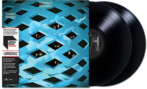 The Who - Tommy (Half-Speed Mastering, Vinyl LP)
