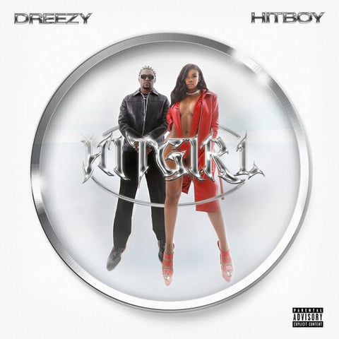 Dreezy - HITGIRL (Explicit, CD)