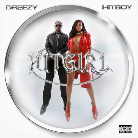 Dreezy - HITGIRL (Explicit, Vinyl LP)