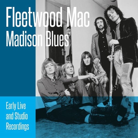 Fleetwood Mac - Madison Blues (Vinyl LP)