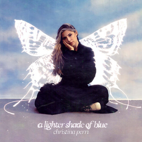 Christina Perri - A Lighter Shade Of Blue (Vinyl LP)