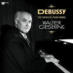 Walter Gieseking - Debussy Piano Works (Vinyl LP)