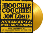 Hoochi Coochie Men - Danger: White Men Dancing (Limited Yellow Vinyl LP) [Import]