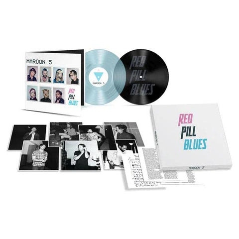 Maroon 5 - Red Pill Blues (Exclusive Box Set Vinyl LP)