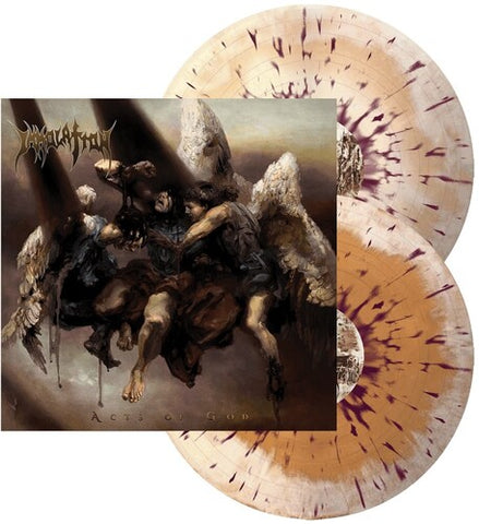 Immolation - Acts of God (Colored Vinyl LP)