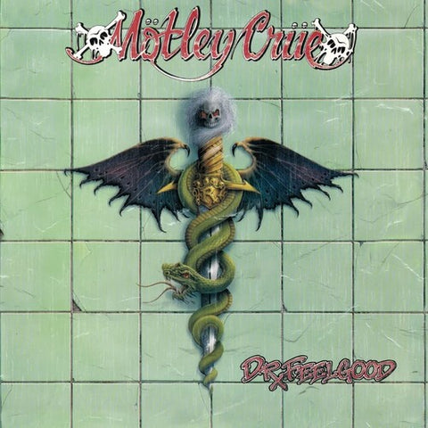 Motley Crue - Dr. Feelgood (Vinyl LP)