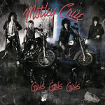 Motley Crue - Girls, Girls, Girls (Vinyl LP)