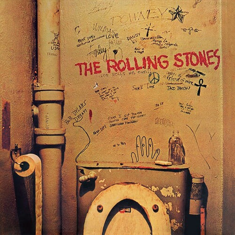 The Rolling Stones - Beggars Banquet (Vinyl LP)