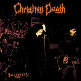 CHRISTIAN DEATH - HALLOWEEN 1981 (ORANGE VINYL LP)