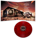Willie Nelson - American Rebel (Red Colored Vinyl LP)