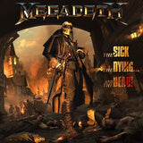 Megadeth - The Sick, The Dying And The Dead! (180 Gram Vinyl LP)