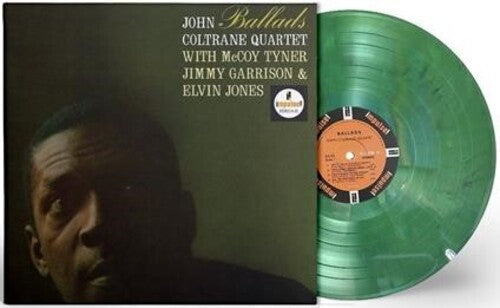 John Coltrane, Tommy Flanagan, Idrees Sulieman, Kenny Burrell - The Cats [Original Jazz Classics Series LP]