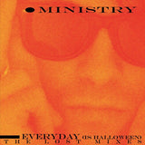 MINISTRY - EVERY DAY (IS HALLOWEEN) THE LOST MIXES (SPLATTER VINYL LP)