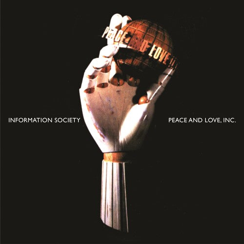 Information Society - Peace & Love, Inc. (30th Anniversary ,180 Gram Vinyl  LP)