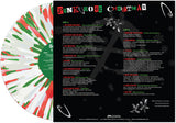 Various Artists - Punk Rock Christmas (Colored Vinyl LP)