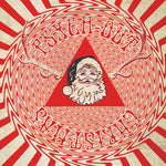Various Artists - Psych Out Christmas (Red Vinyl LP)