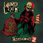 Various Artists - Punk Rock Christmas II (White Vinyl LP)