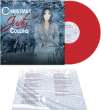 Judy Collins - Christmas With Judy Collins (Red Vinyl LP)