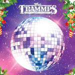 The Trammps - Christmas Inferno (White Colored Vinyl LP)