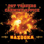 TRAVERS,PAT & CARMINE APPICE - BAZOOKA (ORANGE VINYL LP) (Vinyl LP)