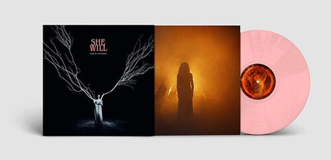 Clint Mansell - She Will (Original Soundtrack, Pink Colored Vinyl LP)