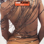 OHIO PLAYERS - BACK (BLACK & GOLD SPLATTER VINYL LP) (Vinyl LP)