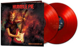 HUMBLE PIE - I NEED A STAR IN MY LIFE (RED VINYL LP)