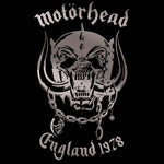 MOTORHEAD - ENGLAND 1978 (SILVER VINYL LP)