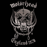 MOTORHEAD - ENGLAND 1978 (SILVER VINYL LP)
