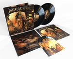 Megadeth - The Sick, The Dying And The Dead! (Deluxe Edition 180 Gram Vinyl LP)