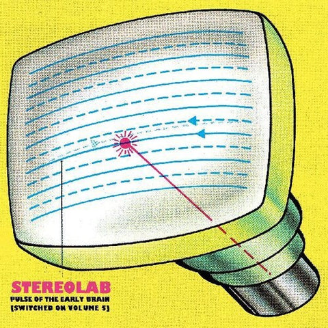 STEREOLAB - PULSE OF THE EARLY BRAIN (SWITCHED ON VOLUME 5) (LIMITED EDITION/ (Vinyl LP)
