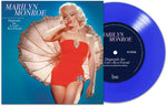 Marilyn Monroe - Diamonds Are A Girl's Best Friend (Blue, 7" Single)