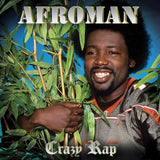 AFROMAN - CRAZY RAP (GREEN & BLACK SPLATTER VINYL LP)