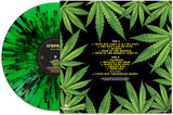 AFROMAN - CRAZY RAP (GREEN & BLACK SPLATTER VINYL LP)