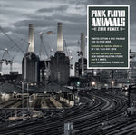 Pink Floyd - Animals (2018 Remix, Deluxe Limited Edition Vinyl LP w/ CD, Blu-ray, DVD)
