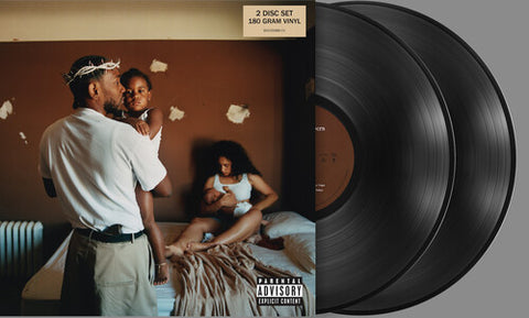 Kendrick Lamar - Mr. Morale & The Big Steppers (Explicit, Vinyl LP)