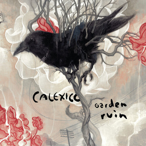 CALEXICO - GARDEN RUIN (SILVER & WHITE VINYL LP) (Vinyl LP)