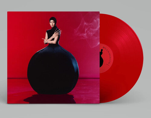 Rina Sawayama - Hold The Girl (Red Vinyl LP) – SoundsLikeVinyl