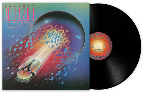 Journey - Escape (180 Gram Vinyl LP) – SoundsLikeVinyl