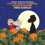 Vince Guaraldi - It's The Great Pumpkin, Charlie Brown (45 RPM Vinyl LP)