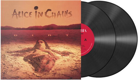Alice in Chains - Dirt (30th Anniversary Remastered Vinyl LP)