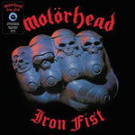 Motorhead - Iron Fist (Colored Vinyl LP)