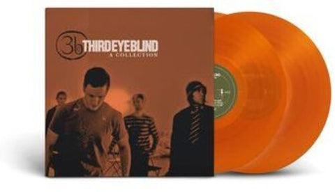 Third Eye Blind - Collection (Limited Orange Colored Vinyl LP) [Import]