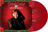 BELINDA CARLISLE - SILVER BELLS (RED 7 INCH VINYL)