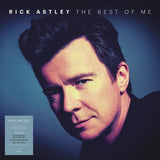 Rick Astley - The Best Of Me (Vinyl LP)