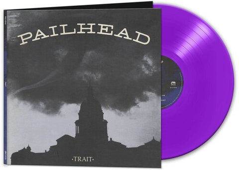 PAILHEAD - TRAIT (PURPLE VINYL) (Vinyl LP)
