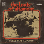 LORDS OF ALTAMONT - TAKE ALTAMONT (Vinyl LP)